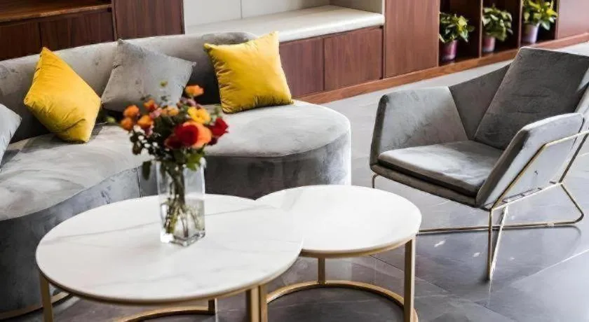 GEM Hotel Changzhou Xuejia'aoyuan North High-Speed Railway Station