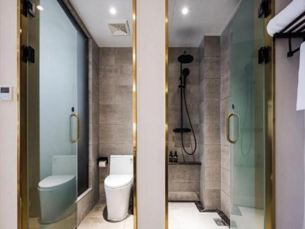 GEM Hotel Changzhou Xuejia'aoyuan North High-Speed Railway Station