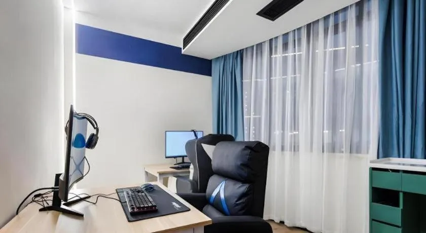 GEM Hotel Changzhou Xuejia'aoyuan North High-Speed Railway Station