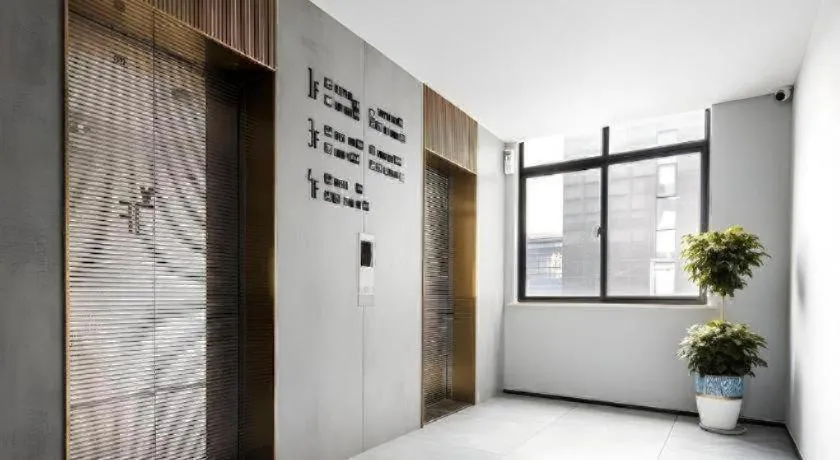 GEM Hotel Changzhou Xuejia'aoyuan North High-Speed Railway Station