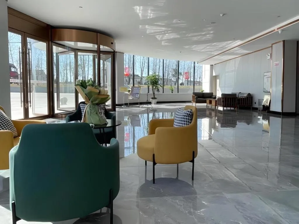 Shell Hotel Huai'an Zhuqiao Industrial Park