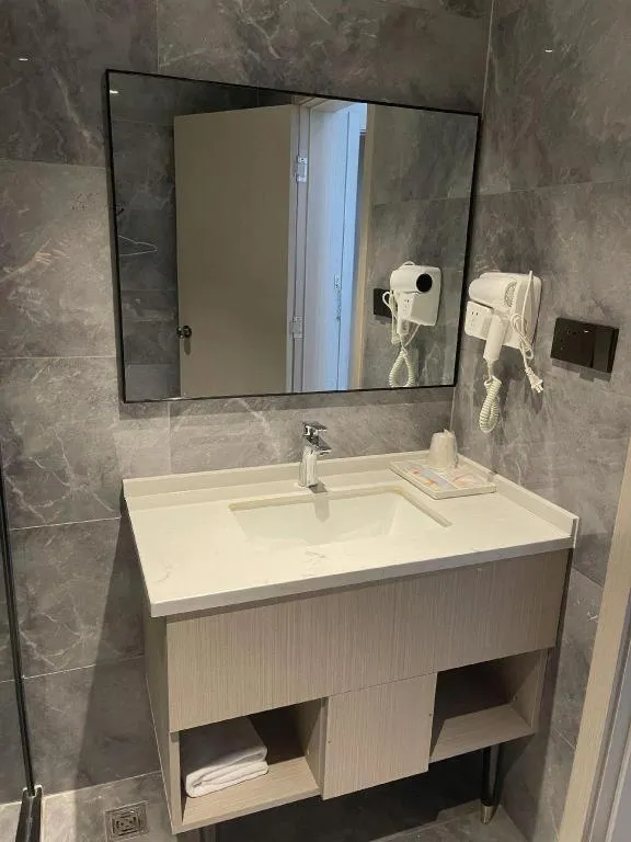 Shell Hotel Huai'an Zhuqiao Industrial Park