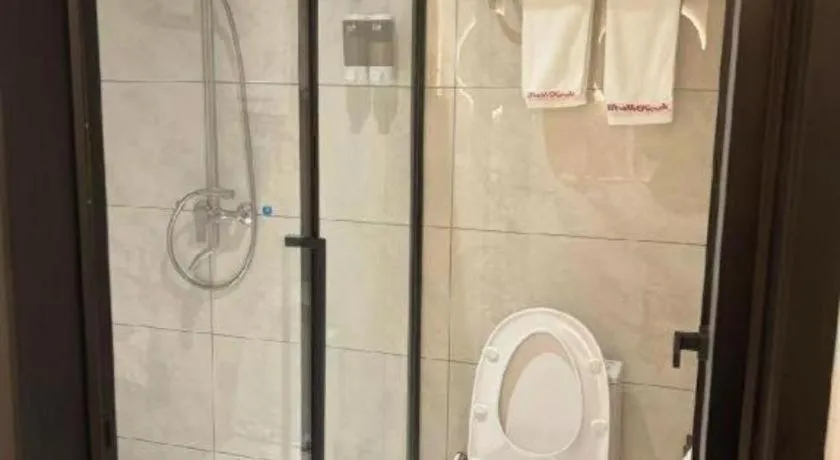 Shell Hotel Huai'an Zhuqiao Industrial Park