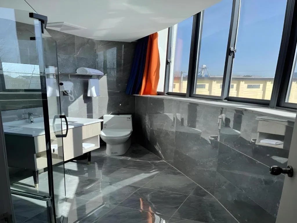 Shell Hotel Huai'an Zhuqiao Industrial Park