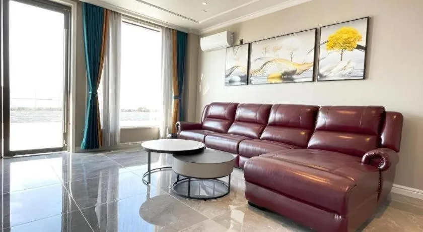 Shell Hotel Huai'an Zhuqiao Industrial Park