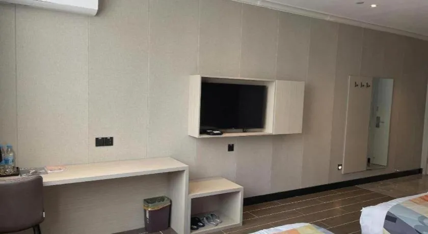 Shell Hotel Huai'an Zhuqiao Industrial Park