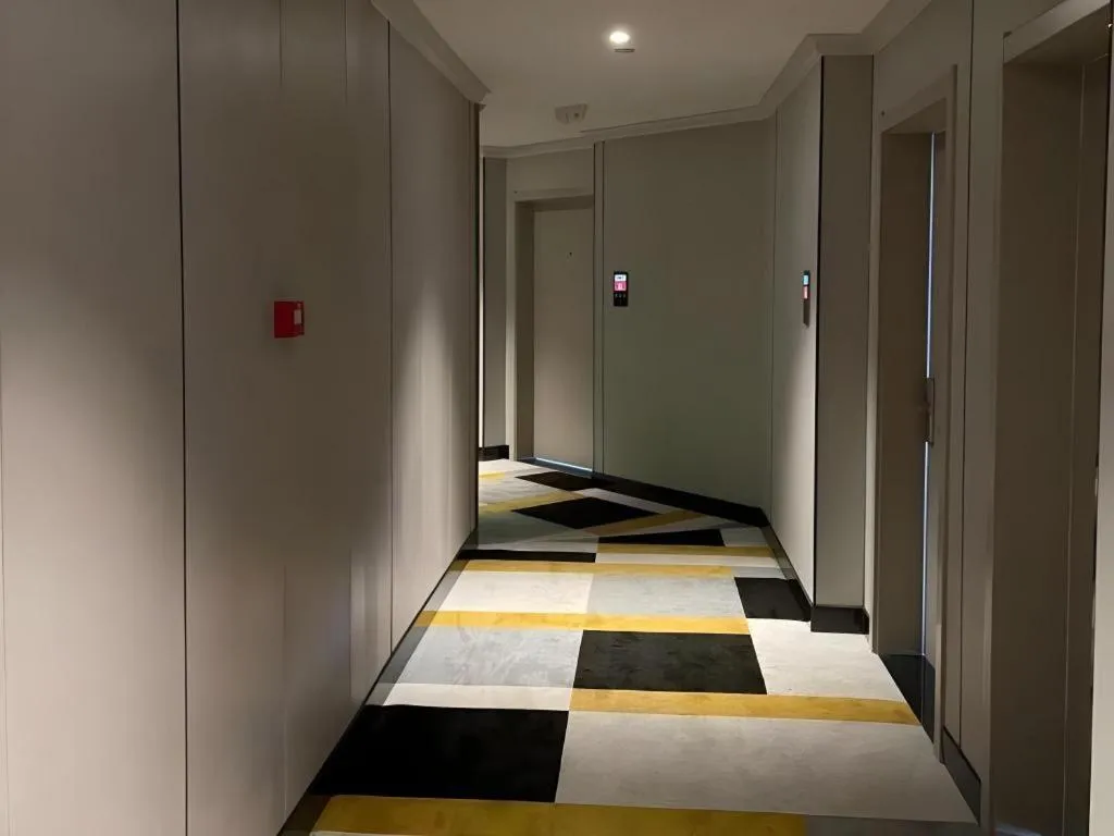 Shell Hotel Huai'an Zhuqiao Industrial Park