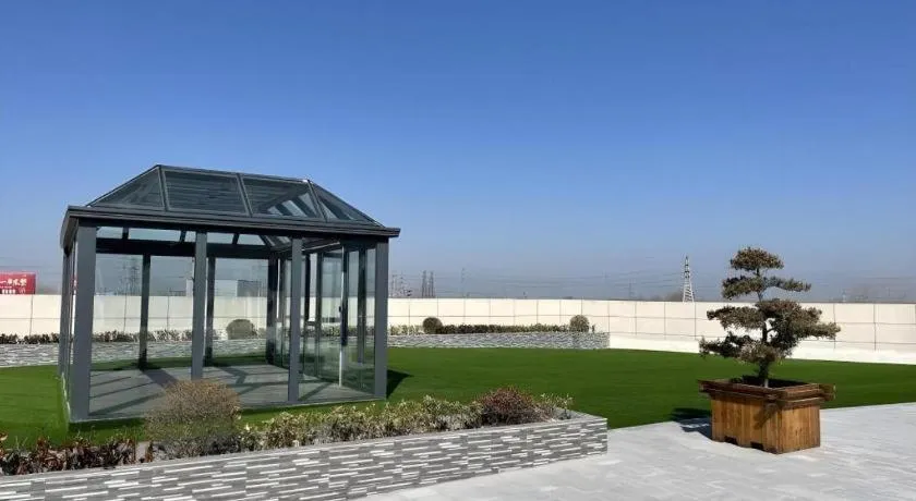 Shell Hotel Huai'an Zhuqiao Industrial Park