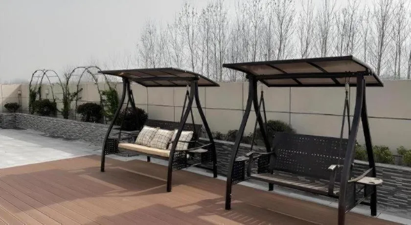 Shell Hotel Huai'an Zhuqiao Industrial Park