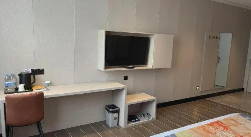 Shell Hotel Huai'an Zhuqiao Industrial Park