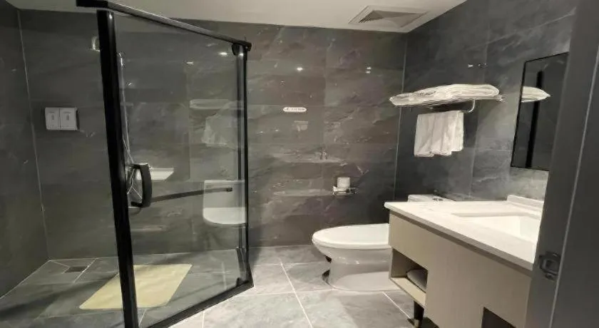 Shell Hotel Huai'an Zhuqiao Industrial Park