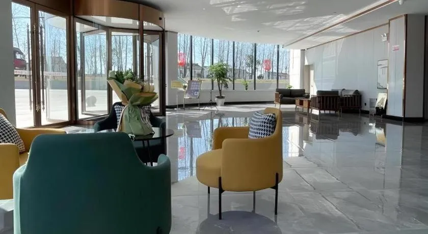 Shell Hotel Huai'an Zhuqiao Industrial Park