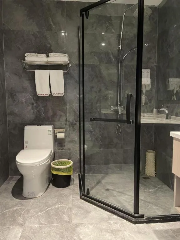 Shell Hotel Huai'an Zhuqiao Industrial Park