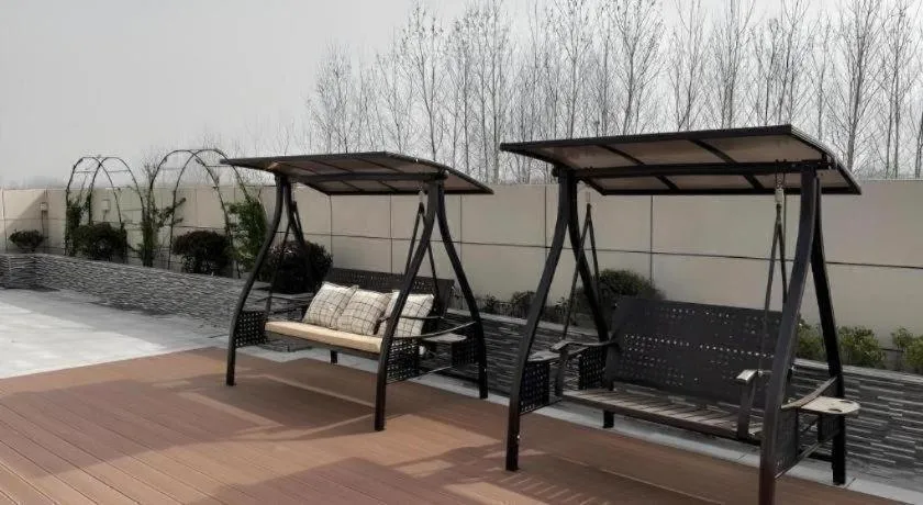 Shell Hotel Huai'an Zhuqiao Industrial Park