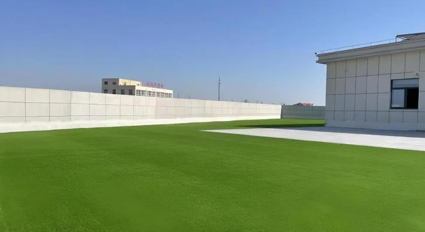 Shell Hotel Huai'an Zhuqiao Industrial Park