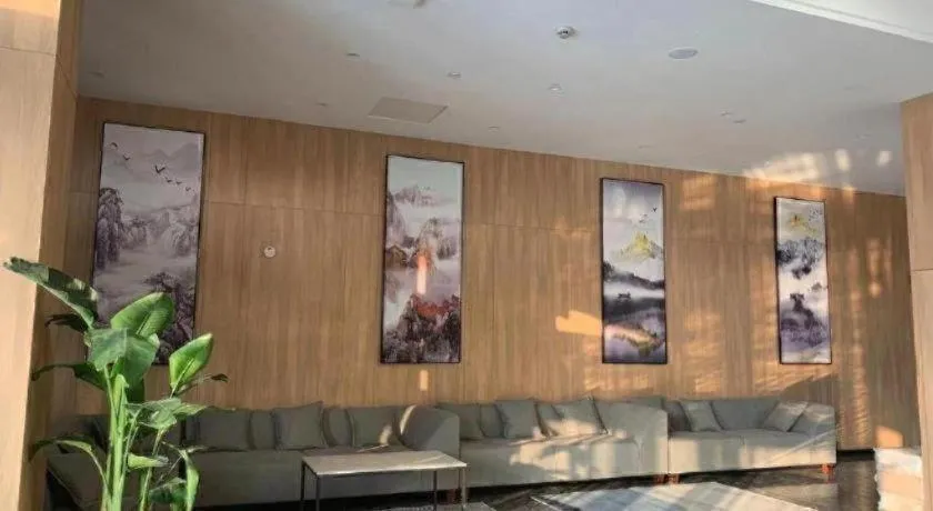 Green Tree Inn Express Anhui Bozhou Mengcheng County Chengnan New District