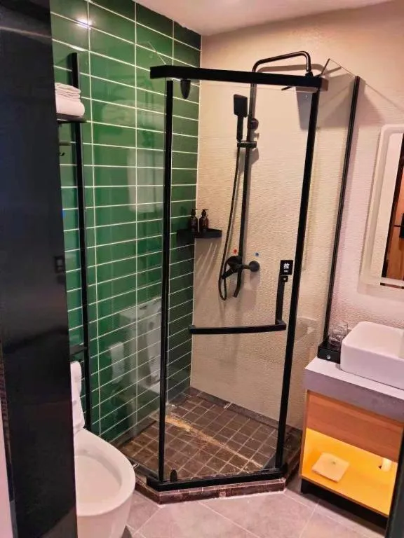 Green Tree Inn Express Anhui Bozhou Mengcheng County Chengnan New District