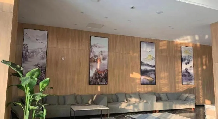 Green Tree Inn Express Anhui Bozhou Mengcheng County Chengnan New District