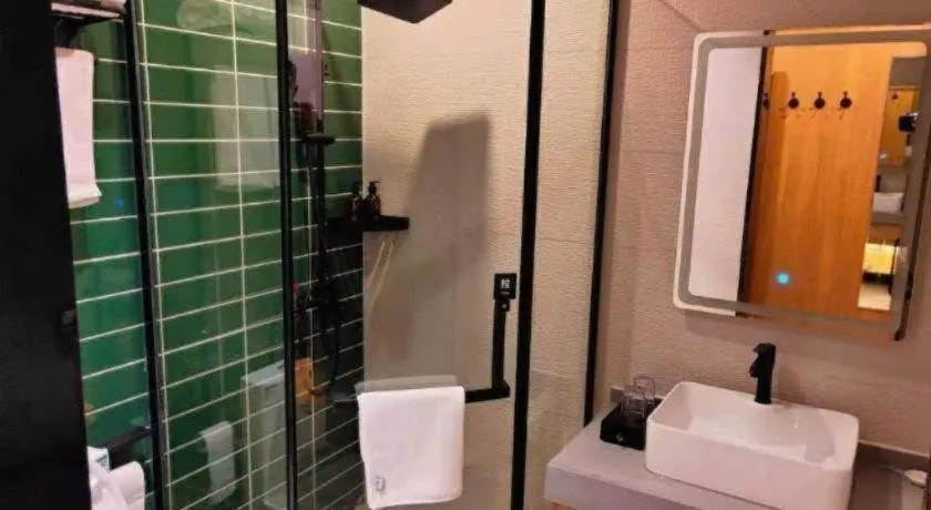 Green Tree Inn Express Anhui Bozhou Mengcheng County Chengnan New District