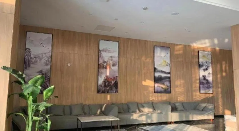 Green Tree Inn Express Anhui Bozhou Mengcheng County Chengnan New District