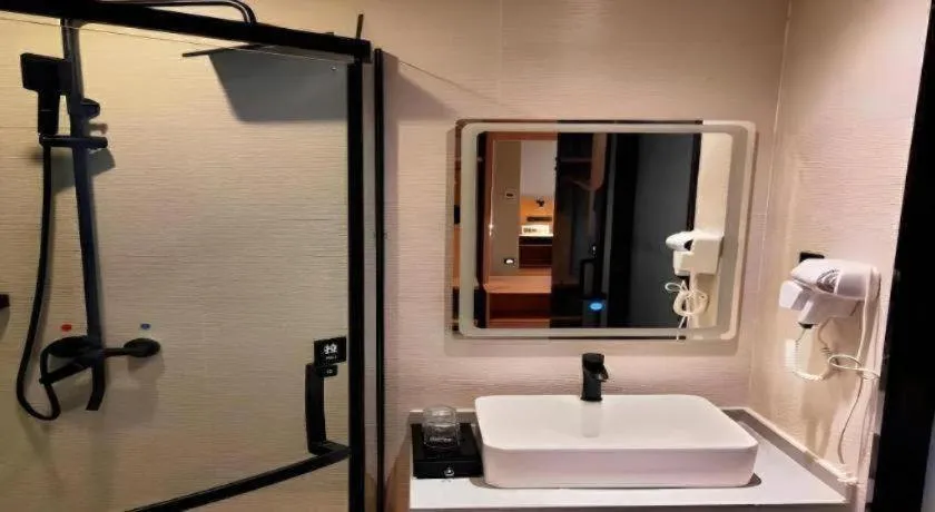 Green Tree Inn Express Anhui Bozhou Mengcheng County Chengnan New District