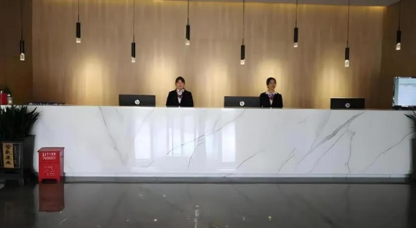 Green Tree Inn Express Anhui Bozhou Mengcheng County Chengnan New District