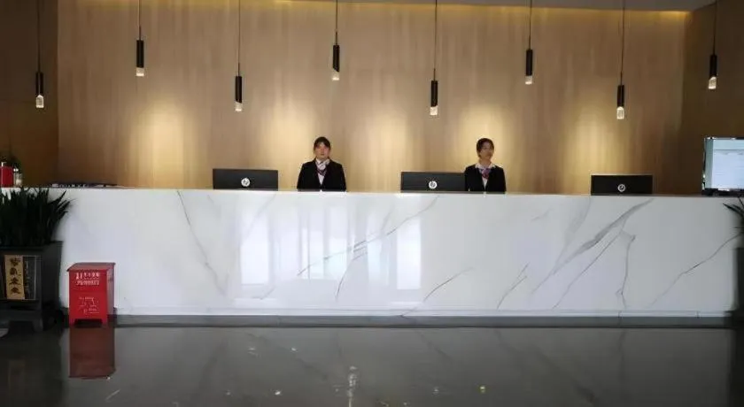 Green Tree Inn Express Anhui Bozhou Mengcheng County Chengnan New District