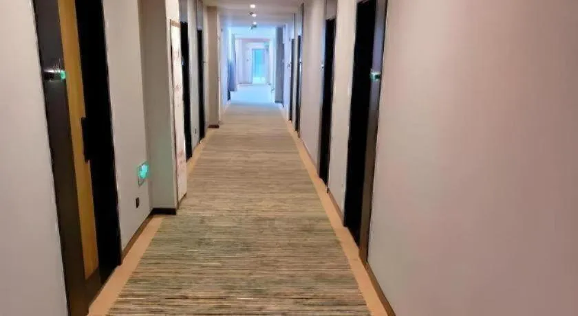 Green Tree Inn Express Anhui Bozhou Mengcheng County Chengnan New District