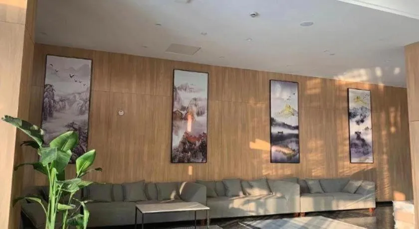 Green Tree Inn Express Anhui Bozhou Mengcheng County Chengnan New District