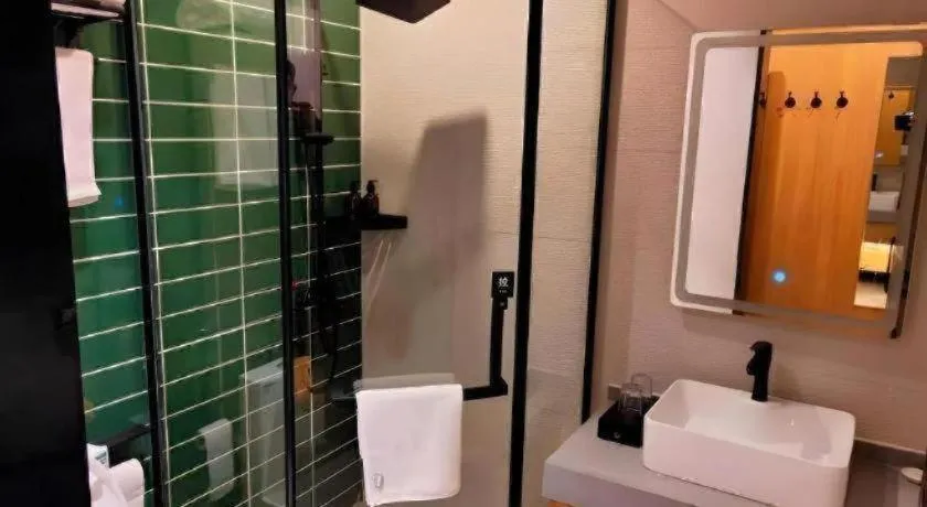 Green Tree Inn Express Anhui Bozhou Mengcheng County Chengnan New District