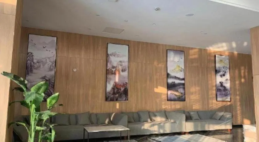 Green Tree Inn Express Anhui Bozhou Mengcheng County Chengnan New District