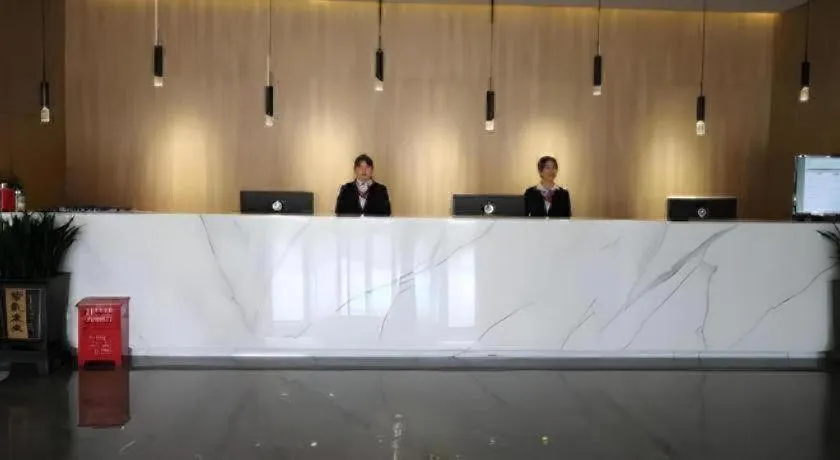 Green Tree Inn Express Anhui Bozhou Mengcheng County Chengnan New District