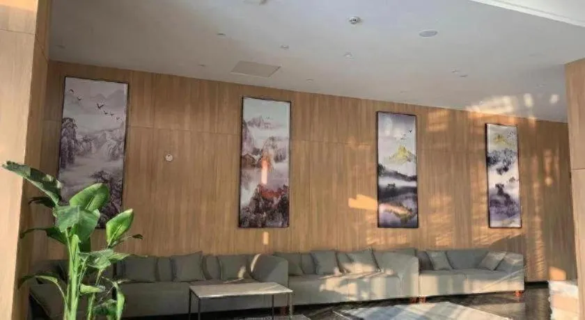 Green Tree Inn Express Anhui Bozhou Mengcheng County Chengnan New District