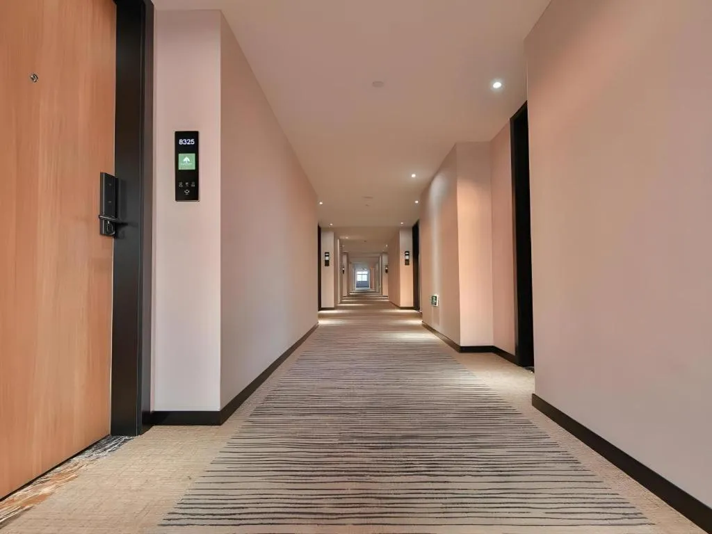 Green Tree Inn Express Zhejiang Zhoushan Xincheng Zheda