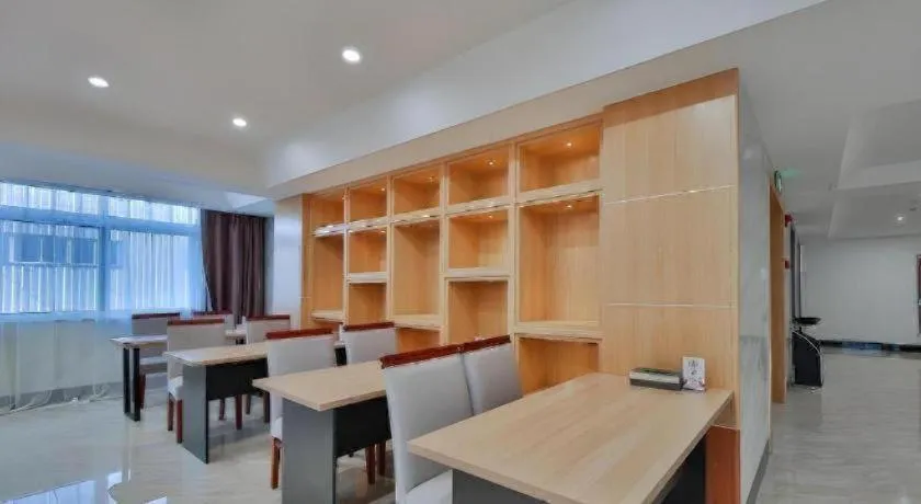 Green Tree Inn Express Zhejiang Zhoushan Xincheng Zheda