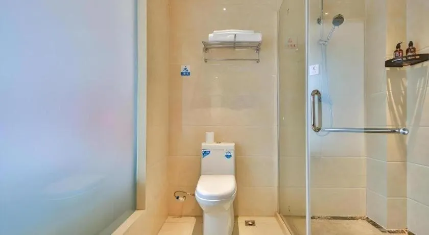 Green Tree Inn Express Zhejiang Zhoushan Xincheng Zheda