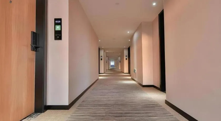 Green Tree Inn Express Zhejiang Zhoushan Xincheng Zheda