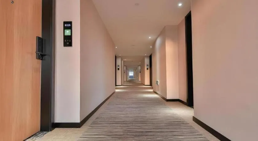 Green Tree Inn Express Zhejiang Zhoushan Xincheng Zheda