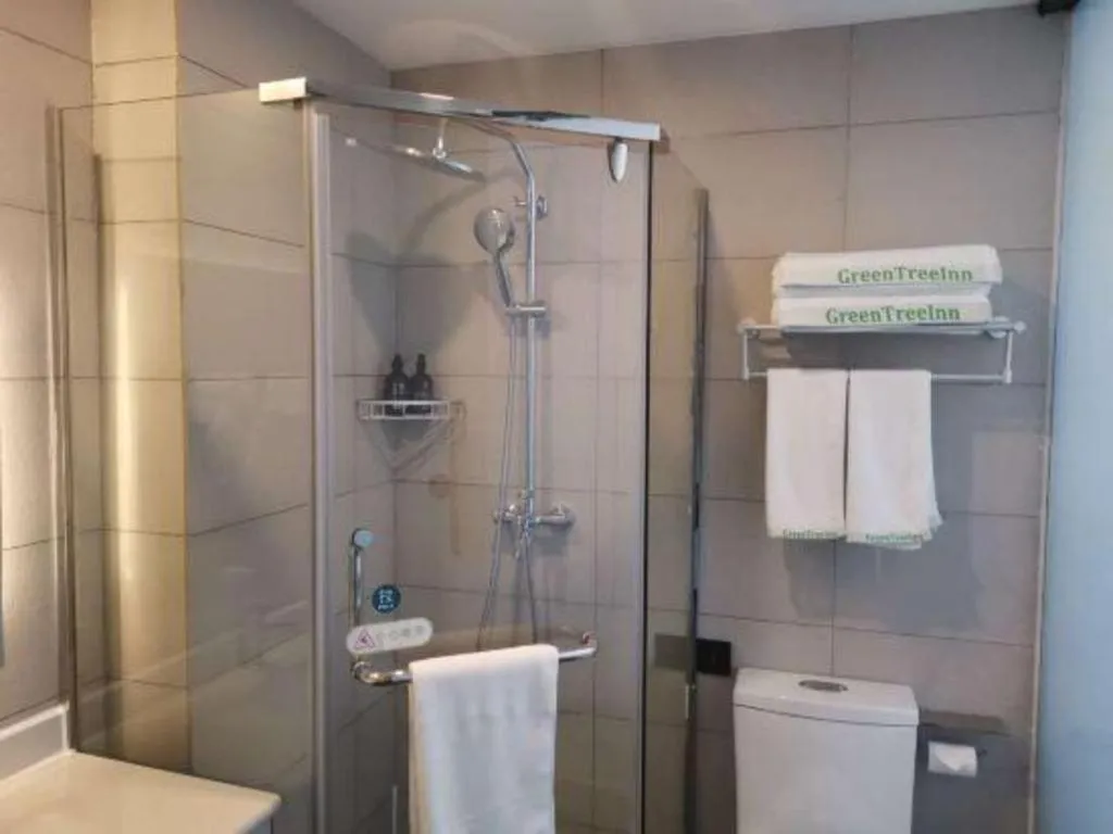 Shell Hotel Shandong Jinan Daming Lake