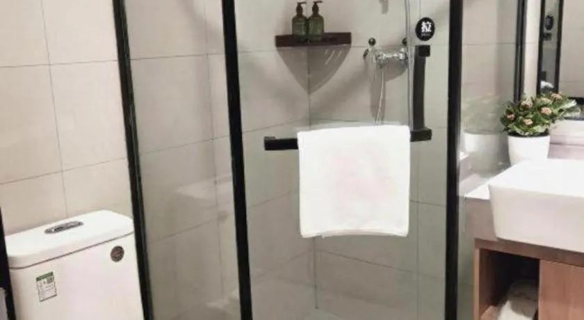 Shell Hotel Shandong Jinan Daming Lake