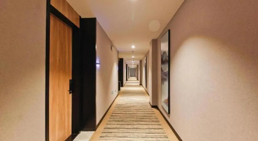 Green Tree Inn Anhui Hefei Binhu Zhuyuan Metro Station Dali Road