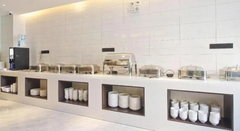 Green Tree Inn Anhui Hefei Binhu Zhuyuan Metro Station Dali Road