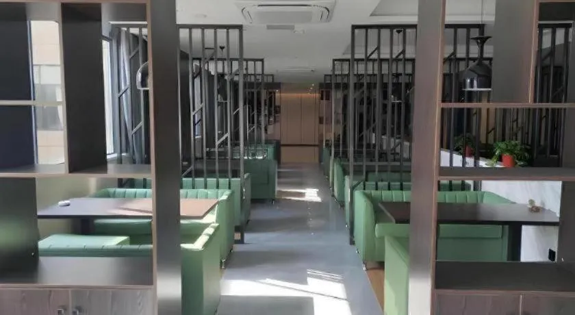 Green Tree Inn Anhui Hefei Binhu Zhuyuan Metro Station Dali Road