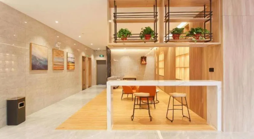 Green Tree Inn Anhui Hefei Binhu Zhuyuan Metro Station Dali Road