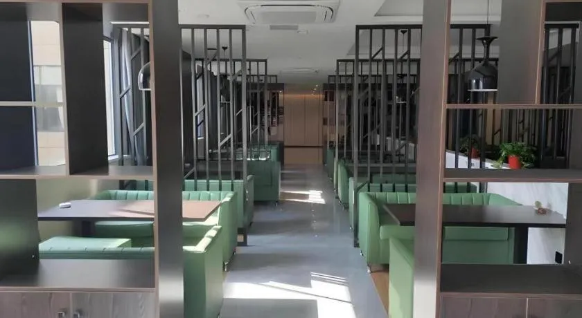 Green Tree Inn Anhui Hefei Binhu Zhuyuan Metro Station Dali Road