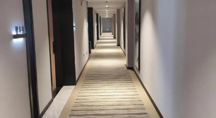 Green Tree Inn Anhui Hefei Binhu Zhuyuan Metro Station Dali Road