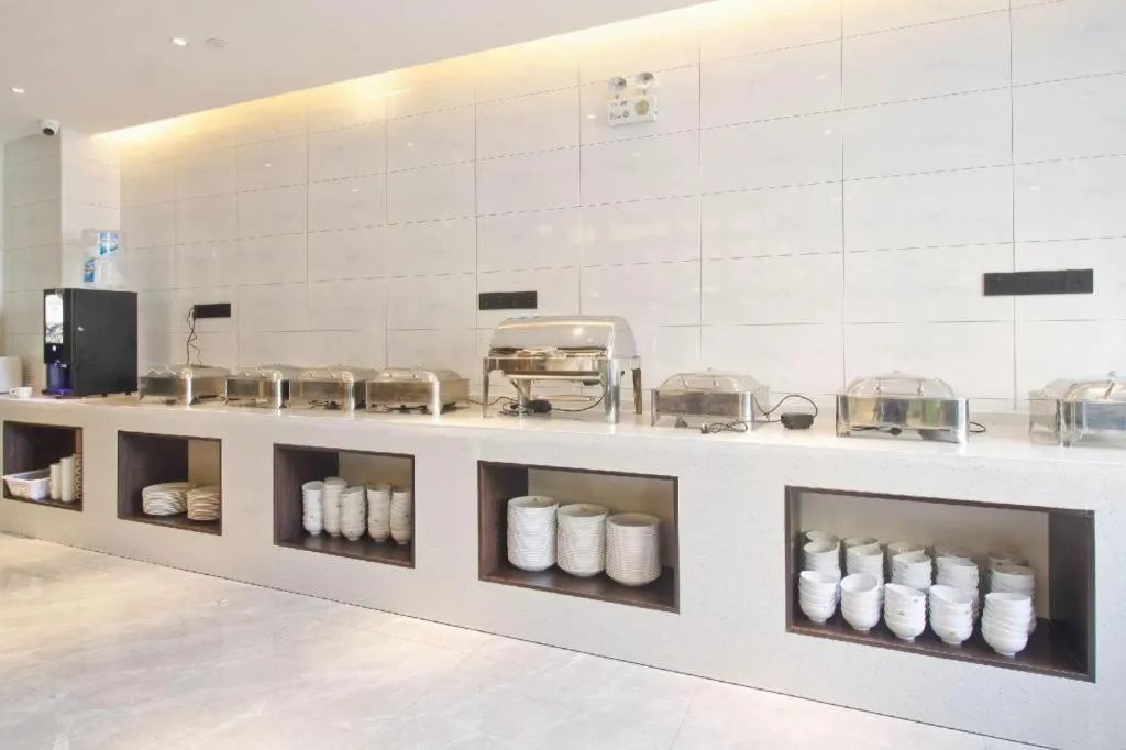 Green Tree Inn Anhui Hefei Binhu Zhuyuan Metro Station Dali Road