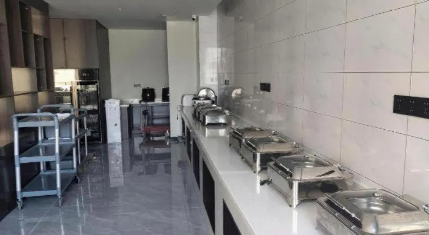 Green Tree Inn Anhui Hefei Binhu Zhuyuan Metro Station Dali Road