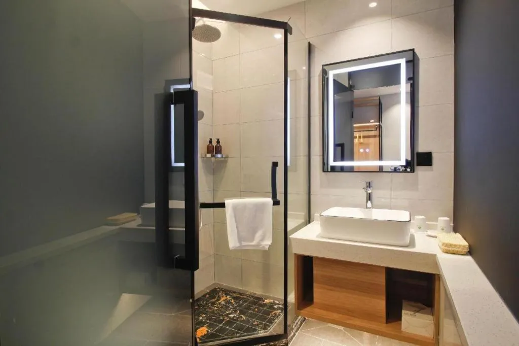 Green Tree Inn Anhui Hefei Binhu Zhuyuan Metro Station Dali Road