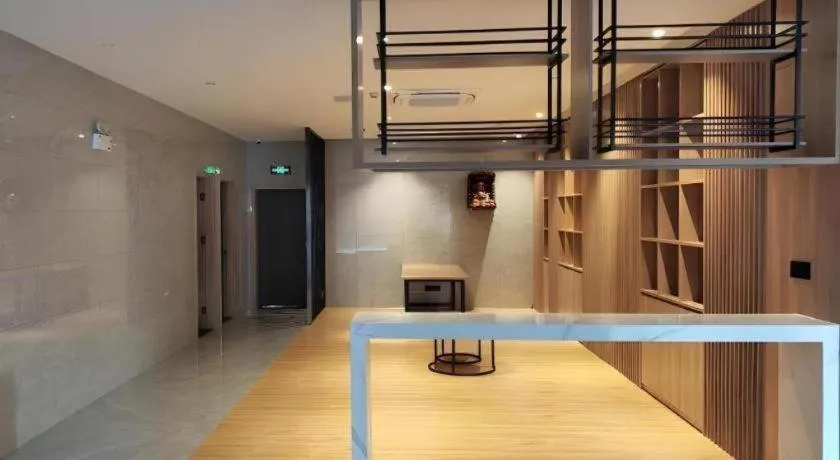 Green Tree Inn Anhui Hefei Binhu Zhuyuan Metro Station Dali Road